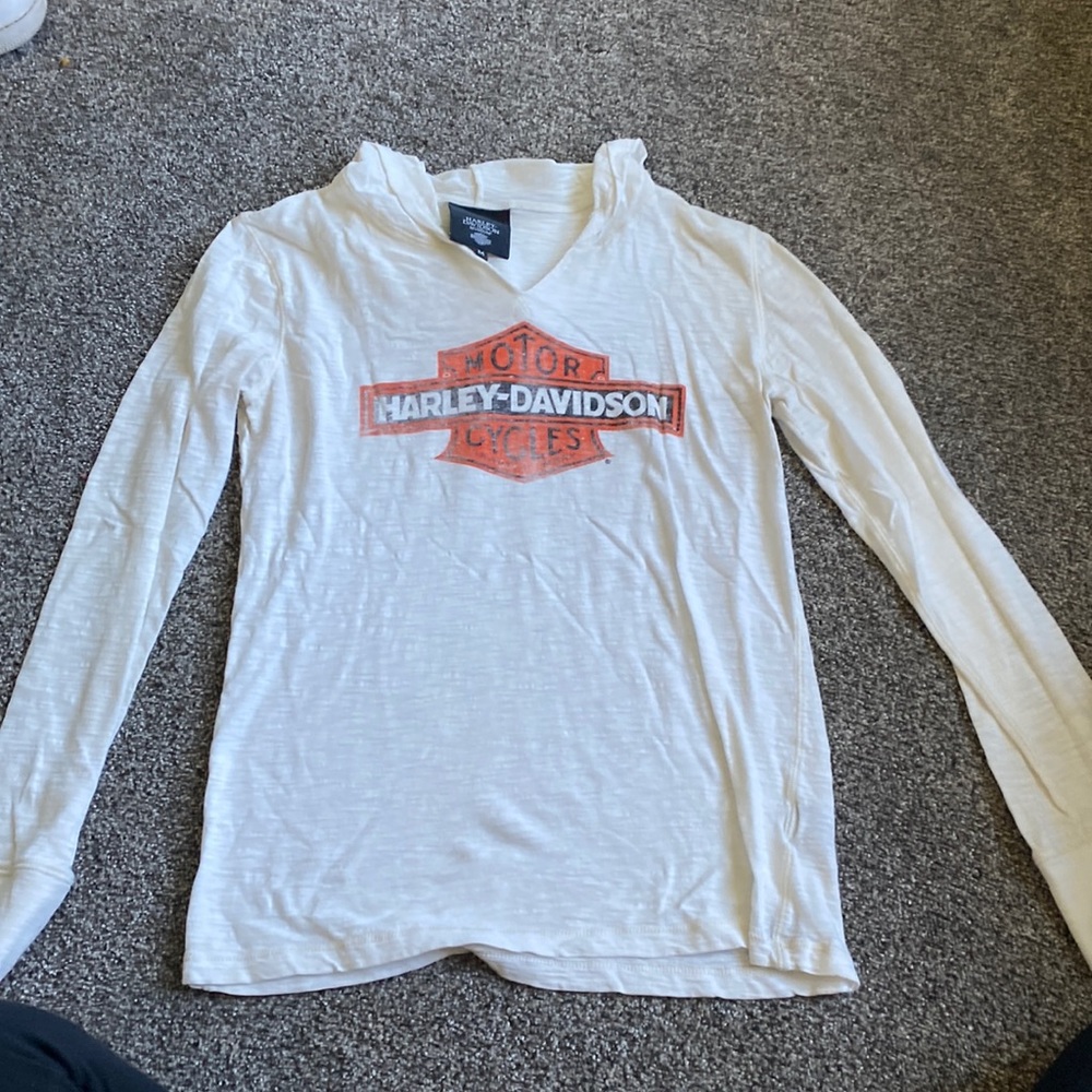 Harley Davidson Long Sleeve NWOT